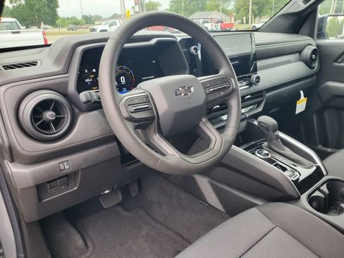 New 2026 Chevrolet Colorado Trail Boss AWD/4WD image 7