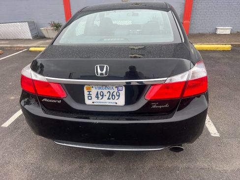 Used 2014 Honda Accord LX image 3