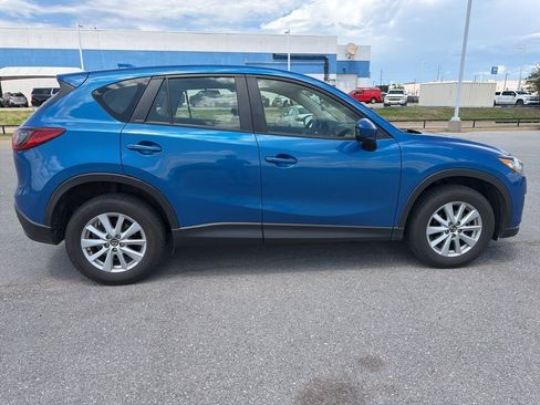 Used 2013 MAZDA CX-5 Sport w/ Bluetooth Audio Pkg AWD/4WD image 7