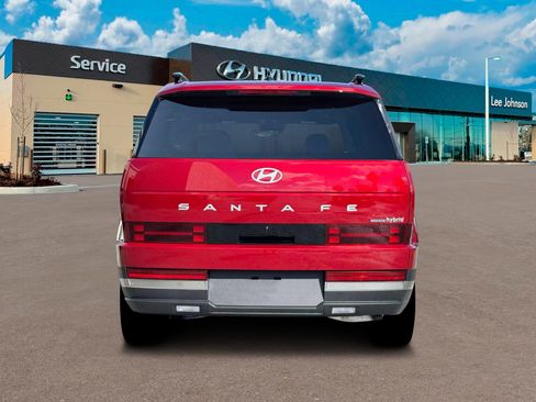 New 2026 Hyundai Santa Fe Limited image 6