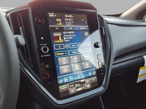 New 2026 Subaru Crosstrek 2.5i Sport image 7