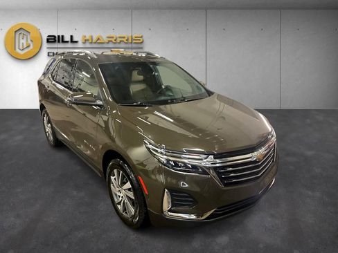Used 2023 Chevrolet Equinox Premier image 8