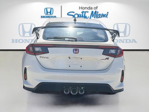 New 2025 Honda Civic Type R image 6