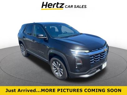 Used 2025 Chevrolet Equinox LT