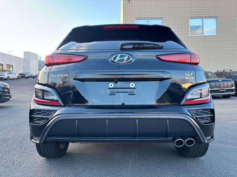Certified 2023 Hyundai Kona N Line w/ Cargo Package image 4