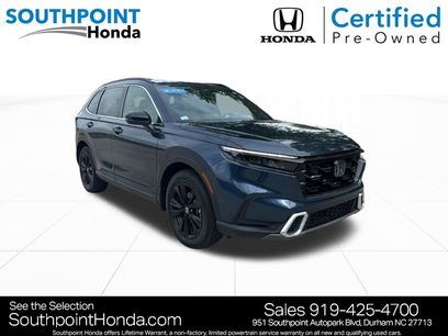 Used 2023 Honda CR-V Sport Touring