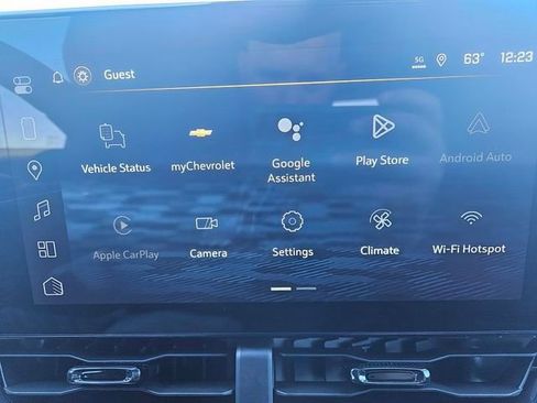 New 2026 Chevrolet Equinox RS image 19