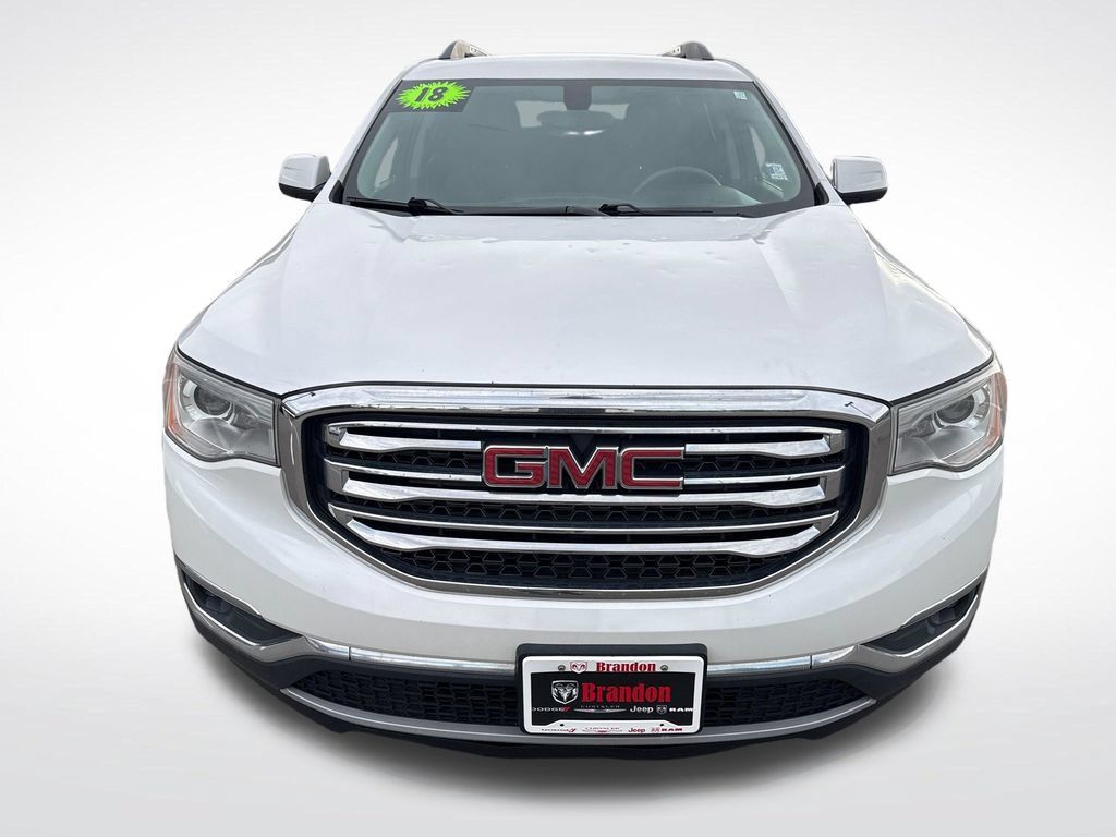 Used 2018 GMC Acadia SLE AWD/4WD image 8