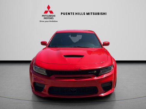 Used 2022 Dodge Charger Scat Pack image 2
