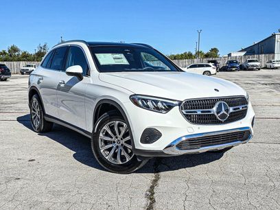 New 2026 Mercedes-Benz GLC 300 4MATIC