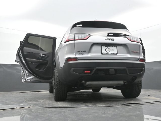 Used 2021 Jeep Cherokee Trailhawk w/ Trailer Tow Group AWD/4WD image 68