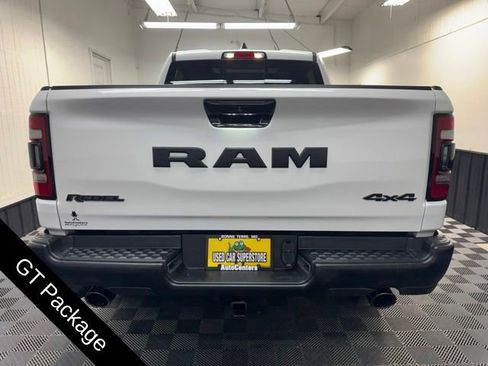 Used 2023 RAM 1500 Rebel w/ Rebel Level 2 Equipment Group AWD/4WD image 5