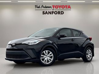 Used 2021 Toyota C-HR LE image 1