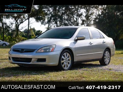 Used 2007 Honda Accord SE