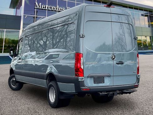New 2026 Mercedes-Benz Sprinter 3500 image 3