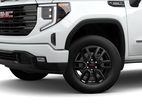 New 2026 GMC Sierra 1500 Elevation image 38