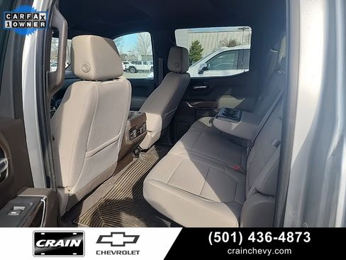 Used 2021 Chevrolet Silverado 1500 RST w/ Z71 Off-Road Package image 11