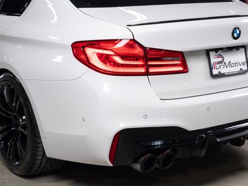 Used 2019 BMW M5 w/ Executive Package image 30