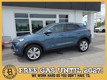 New 2026 Buick Encore GX Preferred w/ Comfort Package
