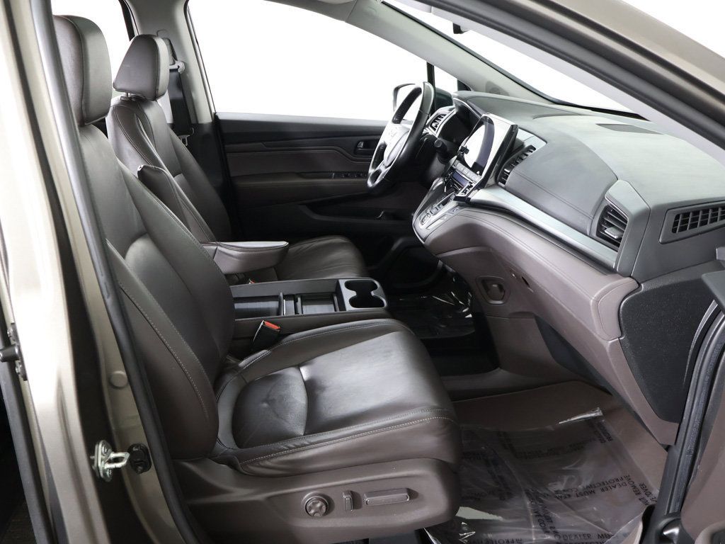 Used 2021 Honda Odyssey EX-L image 33