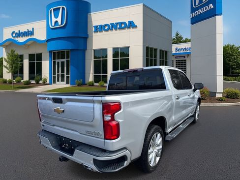 Used 2022 Chevrolet Silverado 1500 High Country image 6