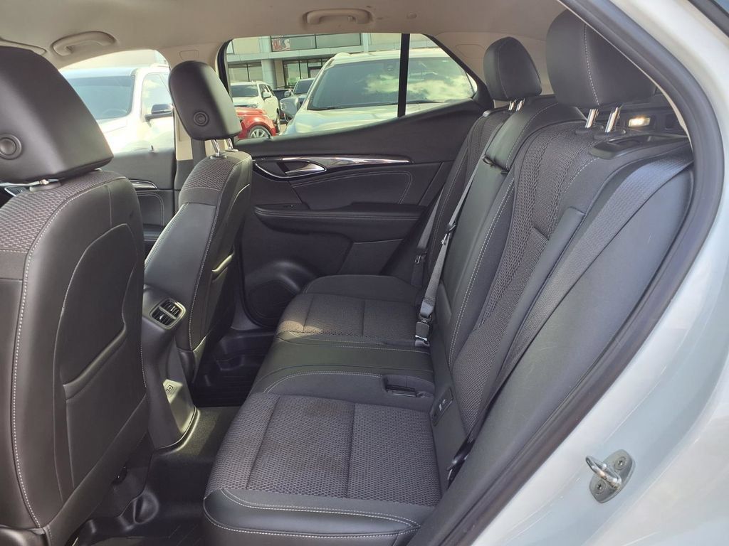 Used 2022 Buick Envision Preferred FWD image 17