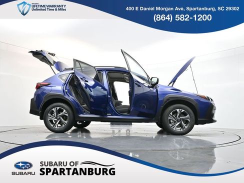 New 2026 Subaru Crosstrek 2.0i Premium image 40