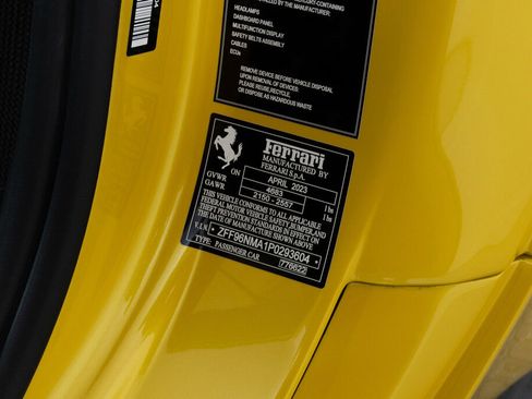 Certified 2023 Ferrari SF90 Spider image 60