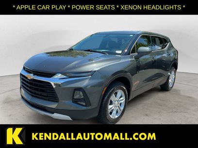 Used 2019 Chevrolet Blazer LT