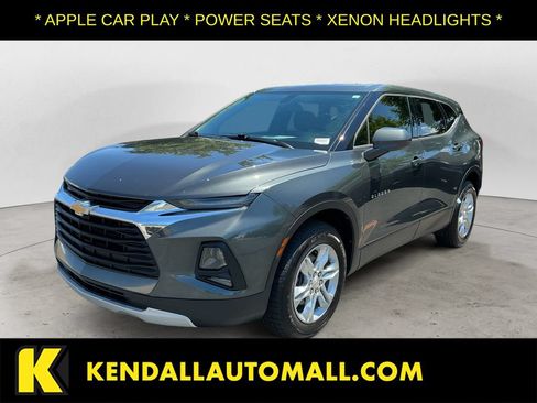Used 2019 Chevrolet Blazer LT FWD image 1