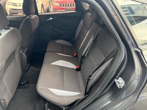 Used 2017 Ford Focus ST image 25