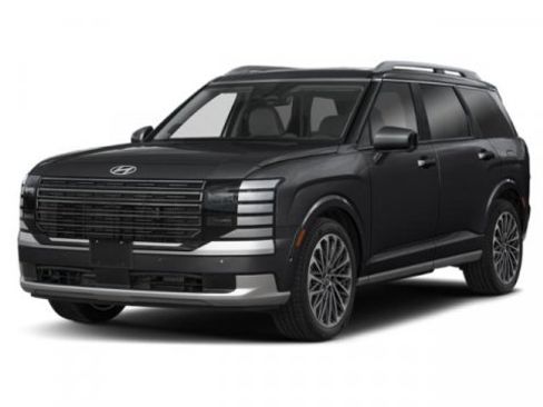 New 2026 Hyundai Palisade Calligraphy FWD image 1