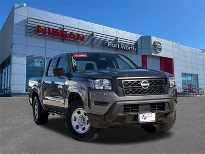 Certified 2024 Nissan Frontier S w/ Technology Package