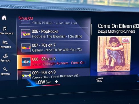 Certified 2023 BMW i4 eDrive35 w/ Premium Package image 23