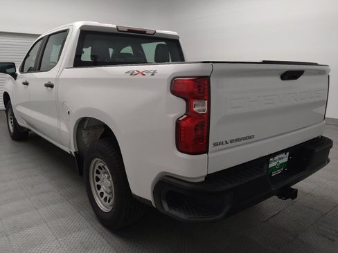 Used 2019 Chevrolet Silverado 1500 W/T w/ Trailering Package AWD/4WD image 5