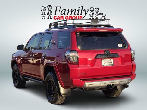 Used 2024 Toyota 4Runner TRD Off-Road Premium w/ Moonroof Package AWD/4WD image 3