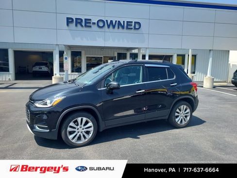 Used 2017 Chevrolet Trax Premier AWD/4WD image 1