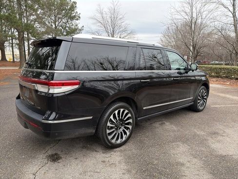 Used 2022 Lincoln Navigator L Black Label image 6