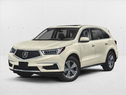 Used 2019 Acura MDX FWD