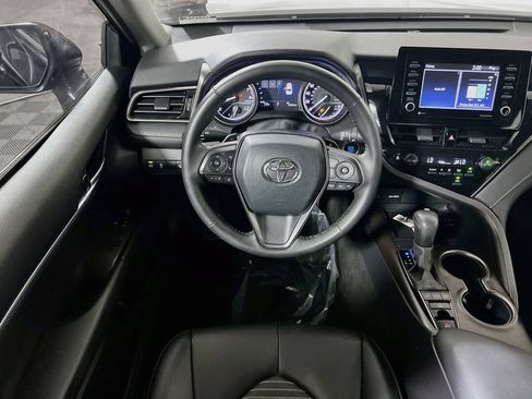Certified 2024 Toyota Camry SE w/ Convenience Package AWD/4WD image 19