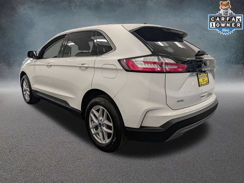 Certified 2022 Ford Edge SEL w/ Convenience Package AWD/4WD image 6