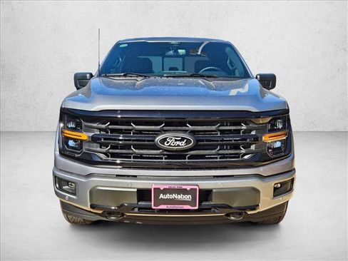 New 2025 Ford F150 XLT w/ Equipment Group 302A MID image 6