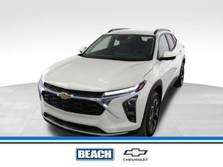 Used 2025 Chevrolet Trax LT w/ LT Convenience Package video 1