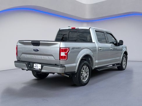 Used 2020 Ford F150 XLT w/ Equipment Group 302A Luxury RWD image 6