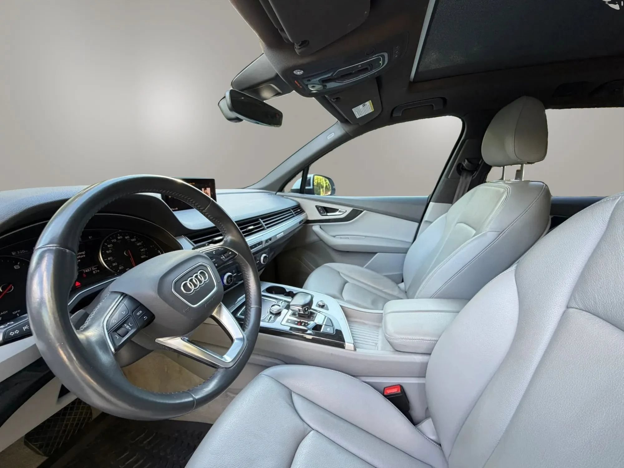 Used 2019 Audi Q7 2.0T Premium AWD/4WD image 14