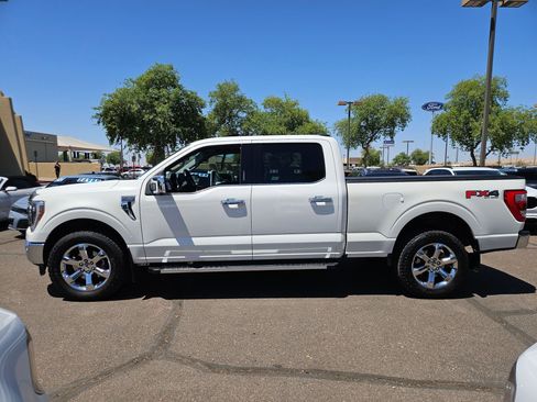Used 2021 Ford F150 Lariat w/ Equipment Group 502A High AWD/4WD image 9