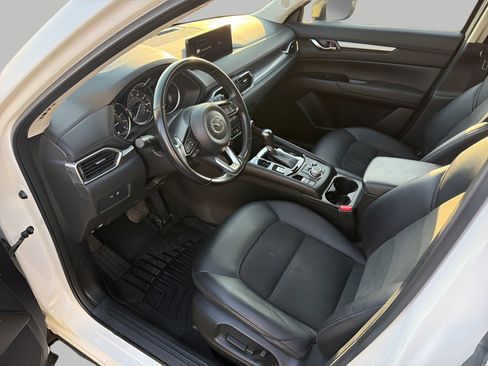 Used 2021 MAZDA CX-5 Touring image 10
