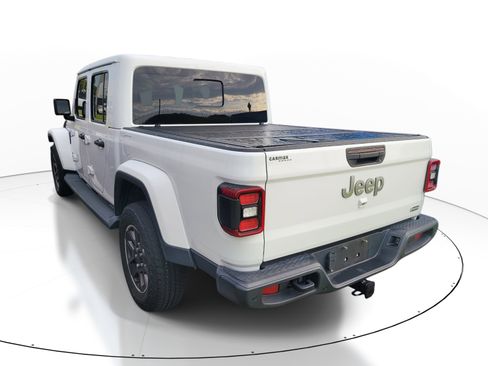 Used 2021 Jeep Gladiator Overland AWD/4WD image 6