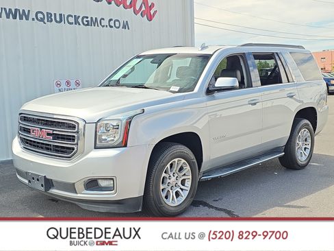 Used 2019 GMC Yukon SLT w/ Open Road Package AWD/4WD image 3