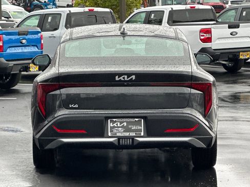 New 2026 Kia K4 EX image 5